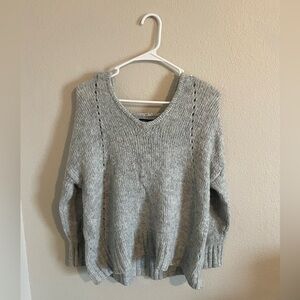 Women's American Eagle Hooded Sweater